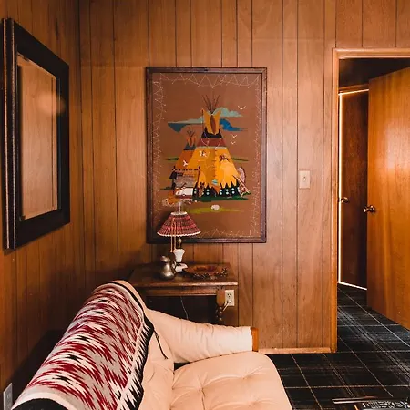 The Fireside Inn Idyllwild Extérieur photo