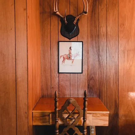 The Fireside Inn Idyllwild Extérieur photo