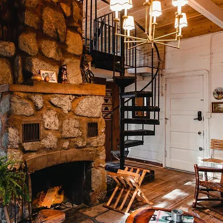 The Fireside Inn Idyllwild Extérieur photo
