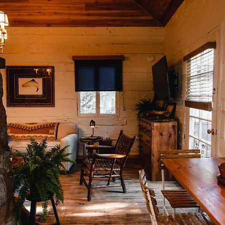 The Fireside Inn Idyllwild Extérieur photo