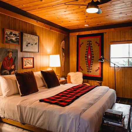 The Fireside Inn Idyllwild Extérieur photo