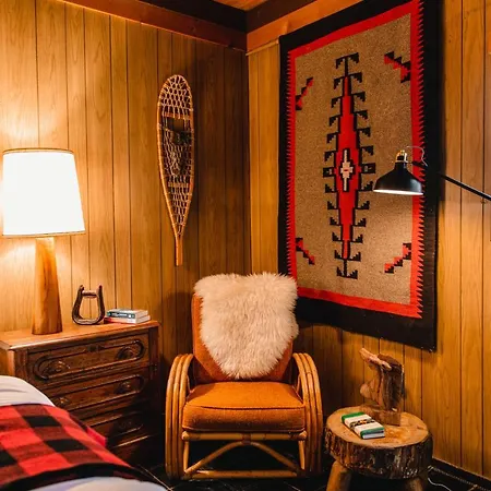 The Fireside Inn Idyllwild Extérieur photo