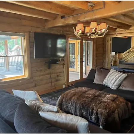 The Fireside Inn Idyllwild Extérieur photo
