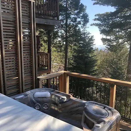 The Fireside Inn Idyllwild Extérieur photo