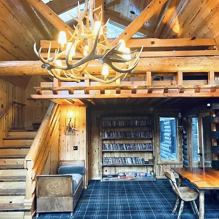 The Fireside Inn Idyllwild Extérieur photo