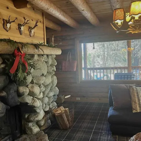 The Fireside Inn Idyllwild Extérieur photo