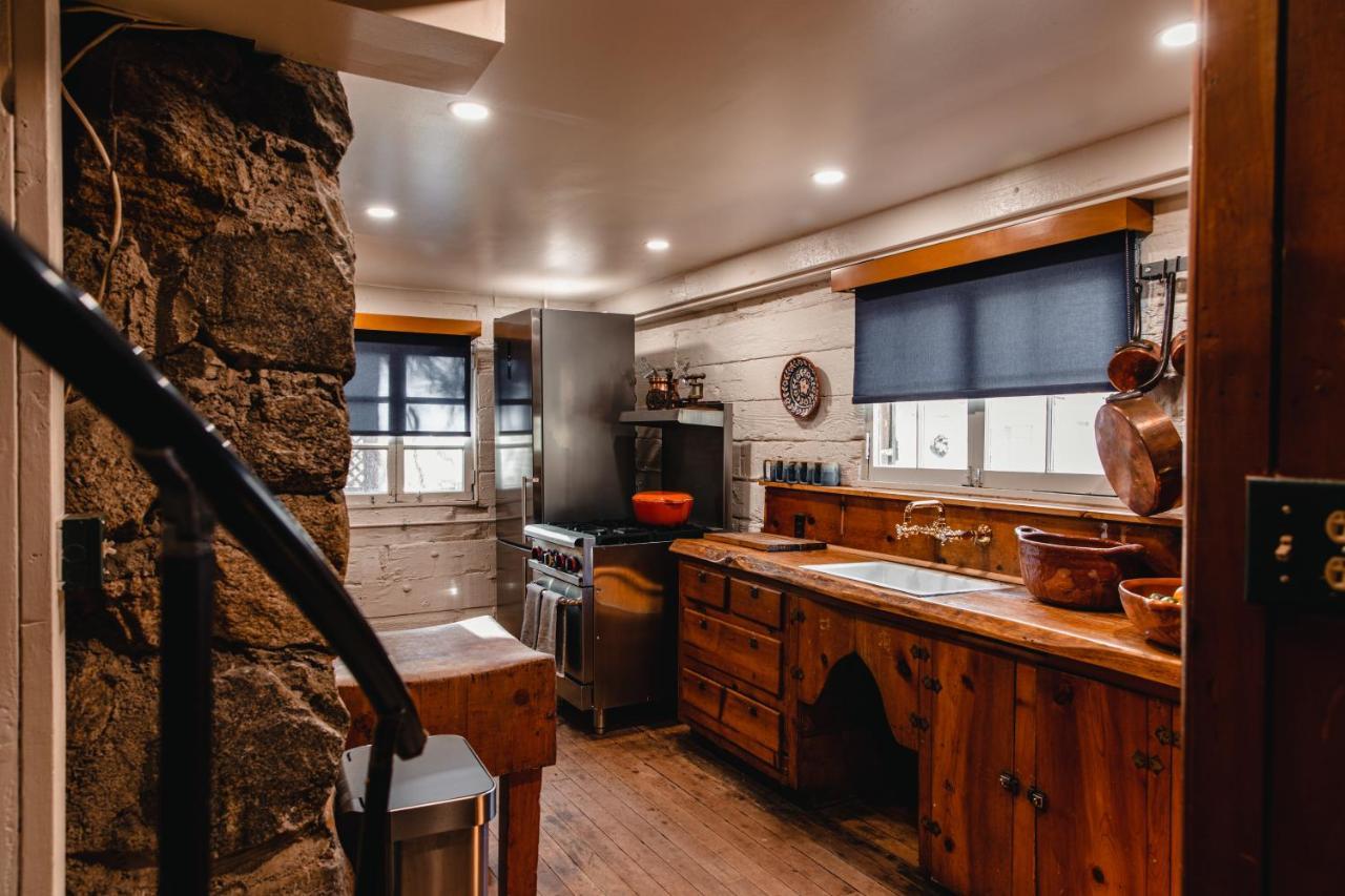 Hotel The Fireside