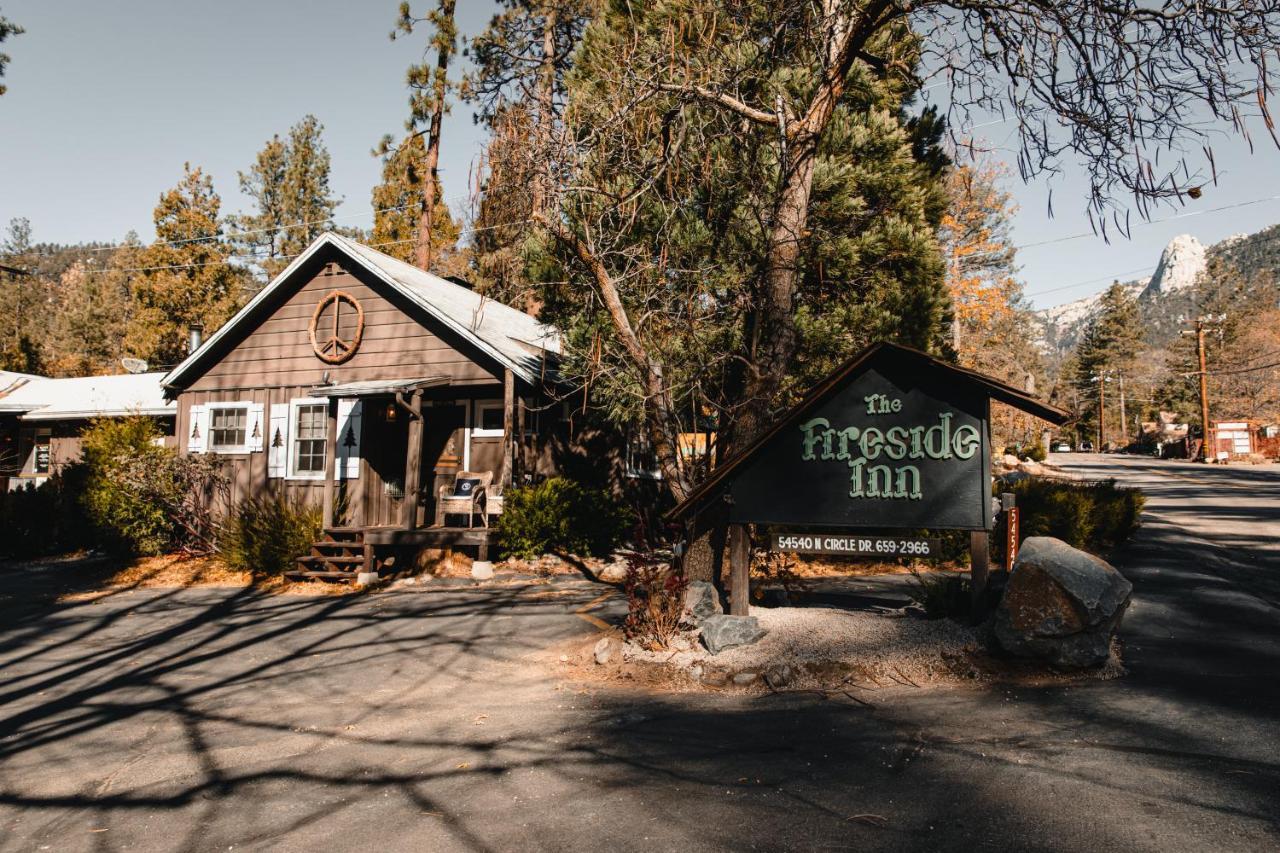 The Fireside 5*