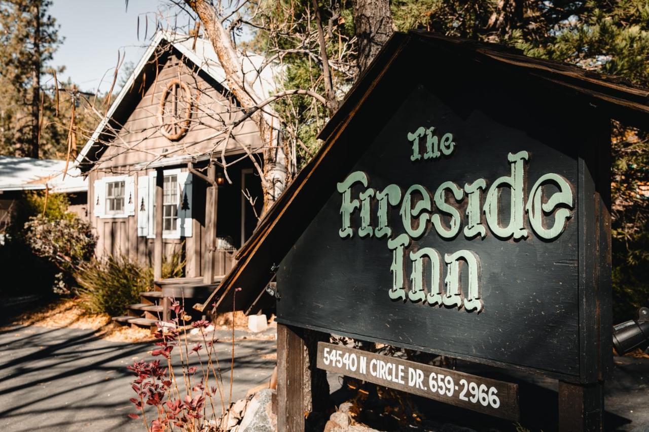 The Fireside Hotel Idyllwild