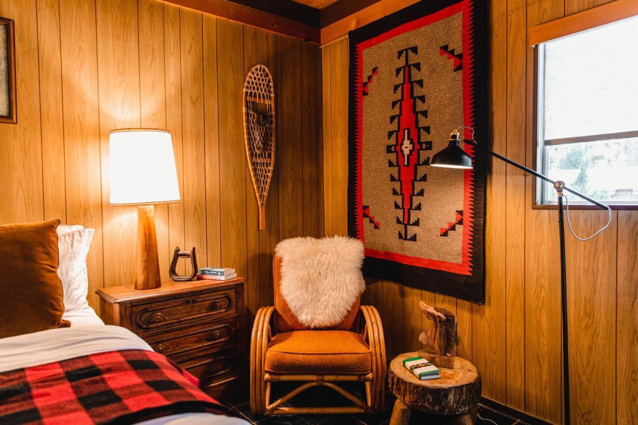 Hotel The Fireside Idyllwild