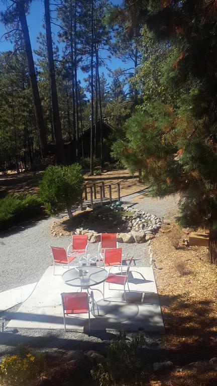 The Fireside Idyllwild